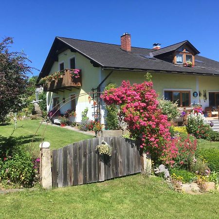 Gaestehaus Huber Arbesbach Εξωτερικό φωτογραφία