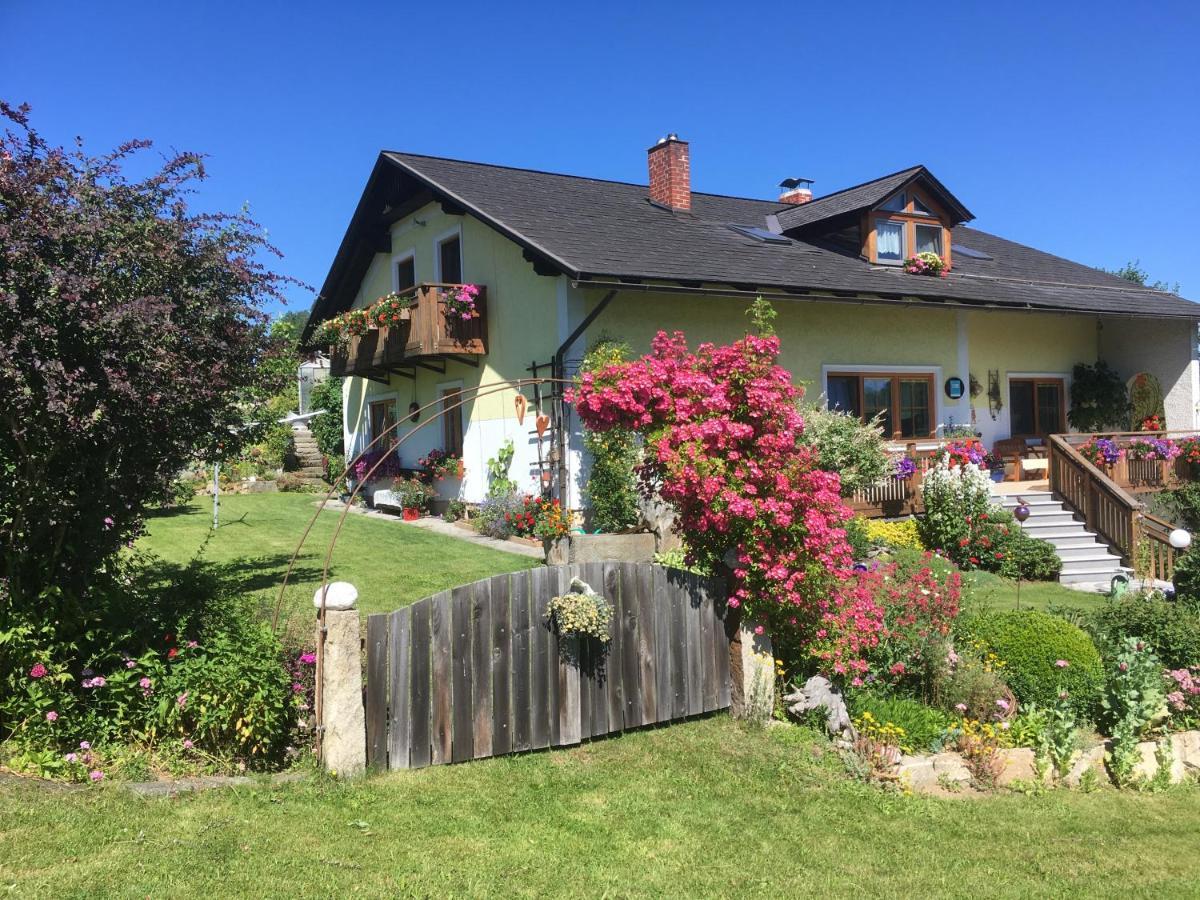 Gaestehaus Huber Arbesbach Εξωτερικό φωτογραφία