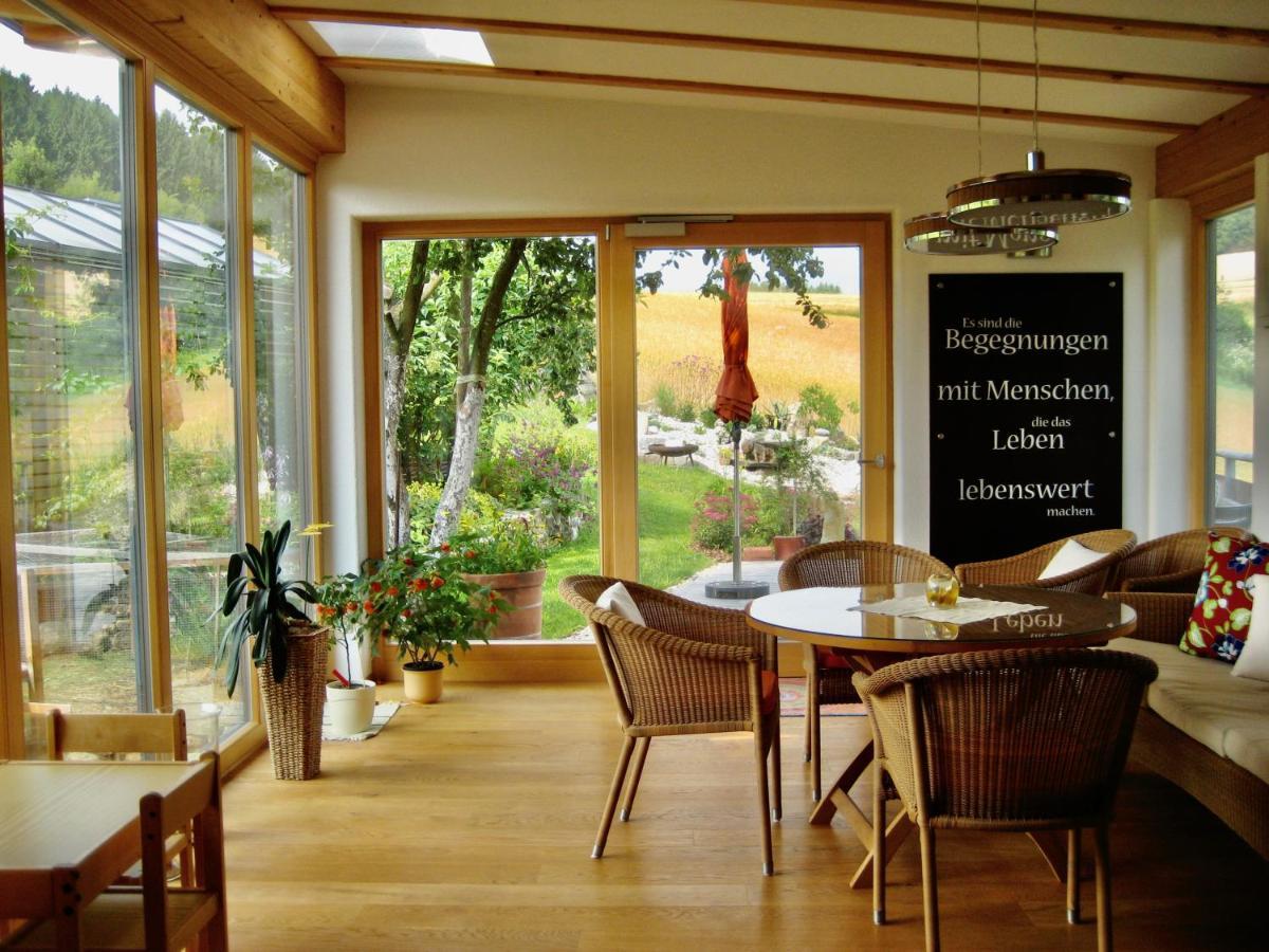 Gaestehaus Huber Arbesbach Εξωτερικό φωτογραφία