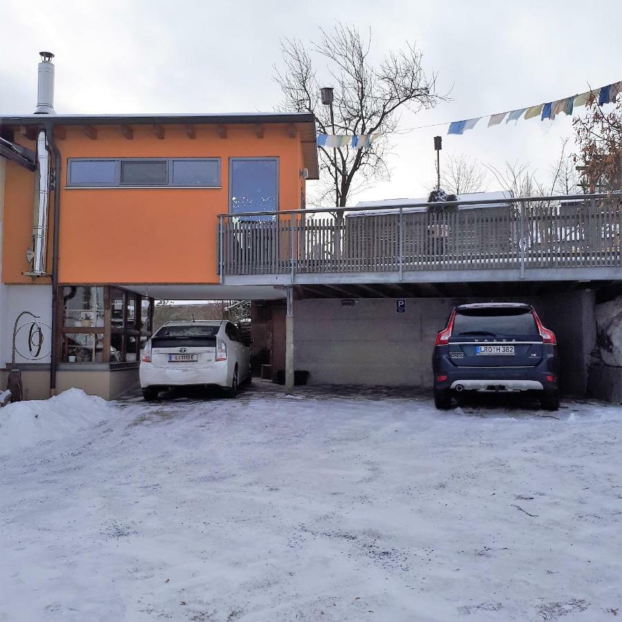 Gaestehaus Huber Arbesbach Εξωτερικό φωτογραφία