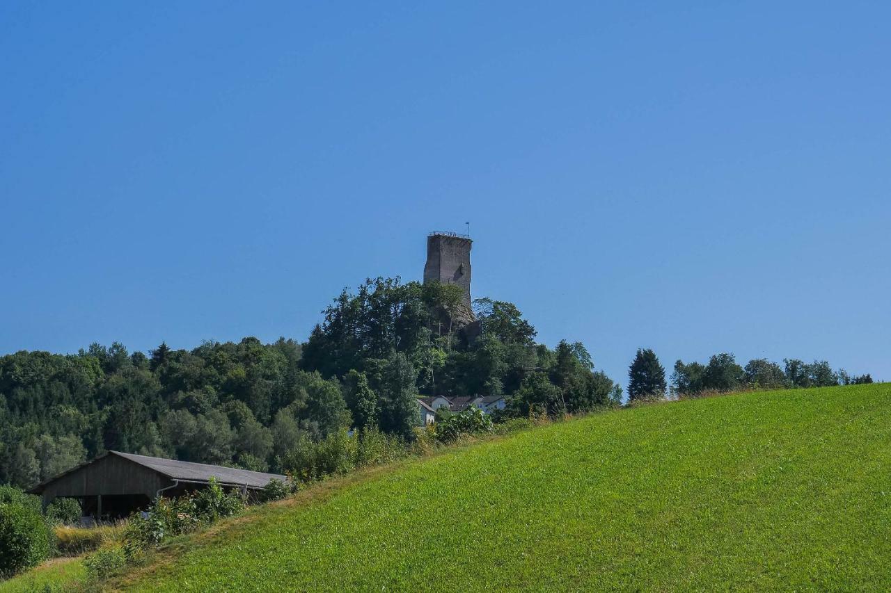 Gaestehaus Huber Arbesbach Εξωτερικό φωτογραφία